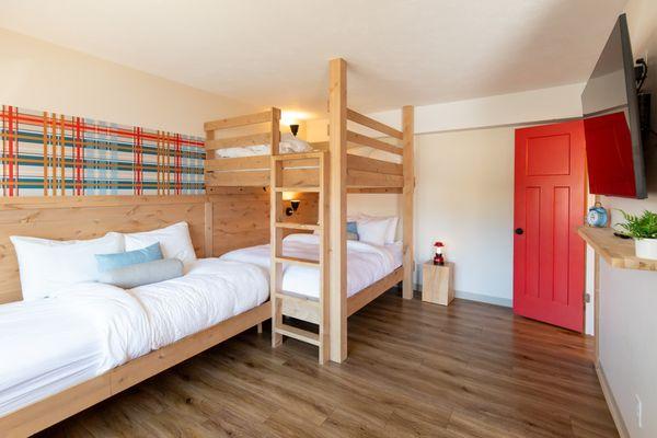 Explorer Rest And Recreation