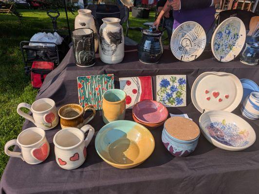 Dragon Fire Ceramics