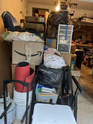 Removed then replaced