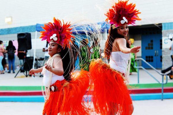 Montebello School performance!