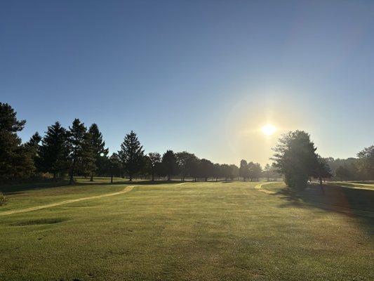 Bruce Hills Golf Club