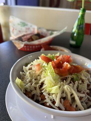 Chile Relleno casserole