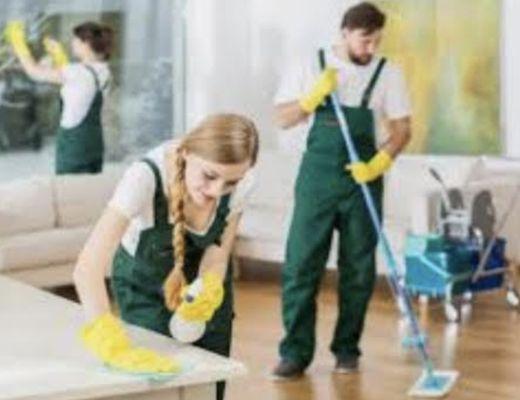 Shanta's Cleaning Services