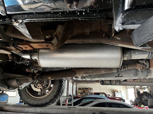 Express Mufflers