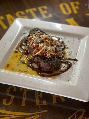 Order online now https://www.atasteofphillybowlinggreen.com/