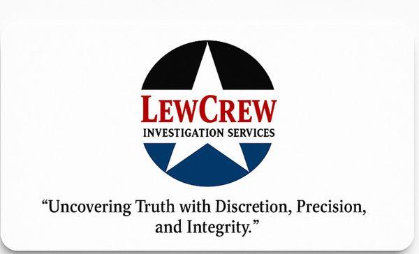 LewCrew Investigation Services