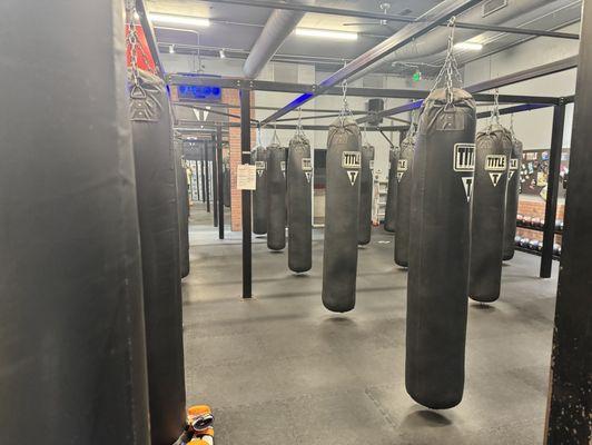 Title Boxing Club
