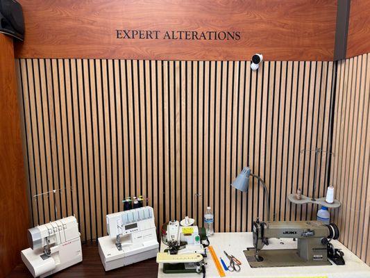 Full Alteration Service