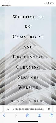 KC Commercial And Residential Cleaning