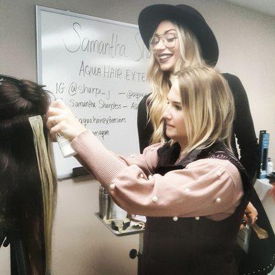 East Side Salon 9,Stephanie