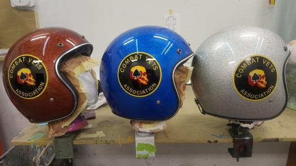 Hellbound Kustom Paint