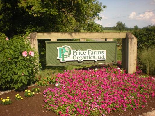 Price Farms Organics