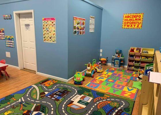 Wonderkids Preschool & Childcare Center