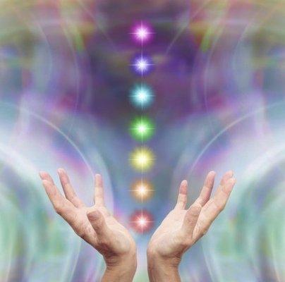 Learn your chakras by color and meaning.