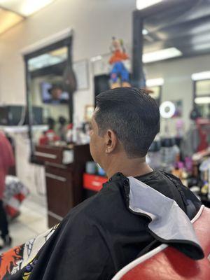 Barbershop & Salon punto creativo