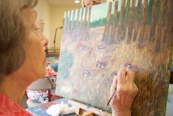 Magnolia Manor of Columbus