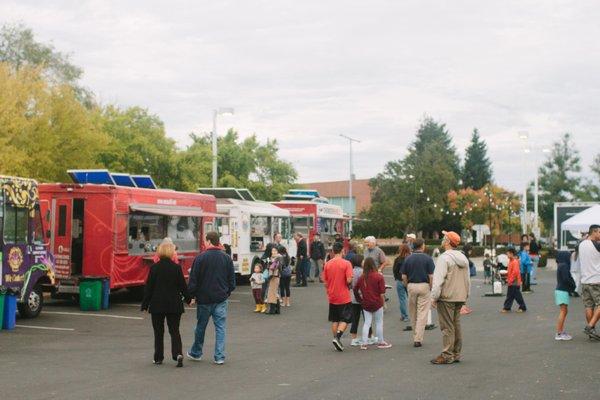 Off the Grid Foster City