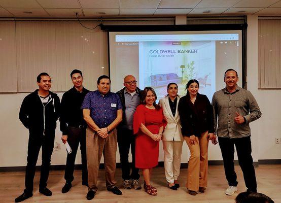 My Coldwell Banker Exclusive Team