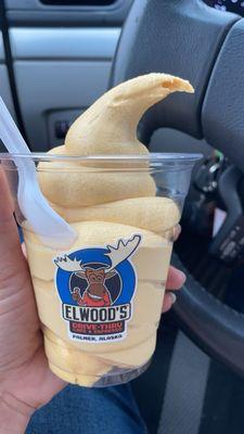 Soft serve or milkshake... either way, you win!