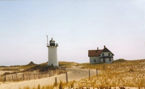 Great lighthouse views