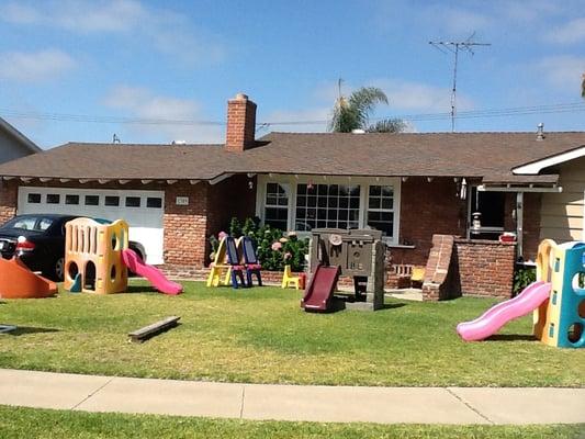 Kids of the Kingdom at Mindy's Place