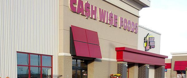 Cash Wise Foods Grocery Store Tioga