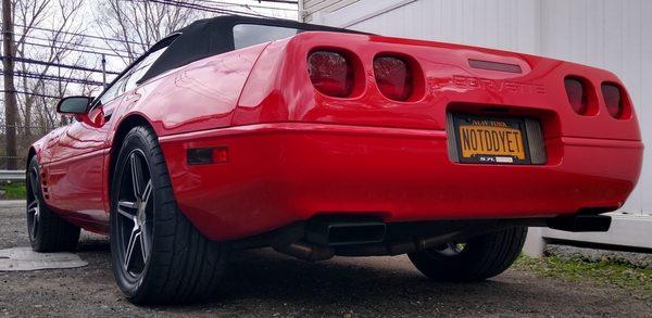 Static Detailing & Ceramic Coating