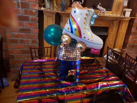 Tiny Touch Events and Party Supply Rentals