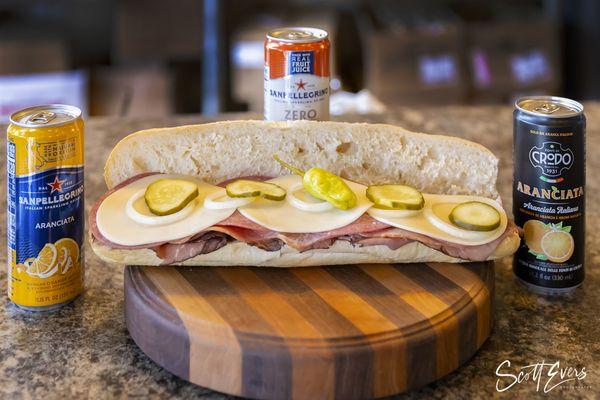 Spiritos Italian Grocery