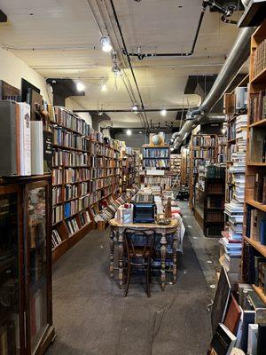Jackson Street Booksellers
