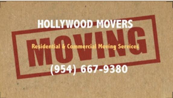 Hollywood Movers