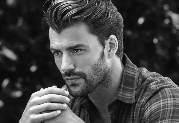 The Barber Shop by K. Charles