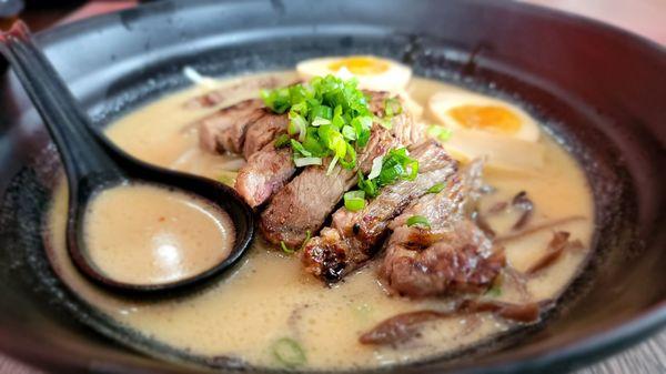 Steak Ramen