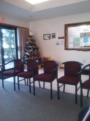 Waiting room