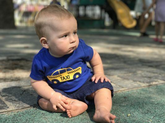 NYC Yellow Taxi Children Tshirts