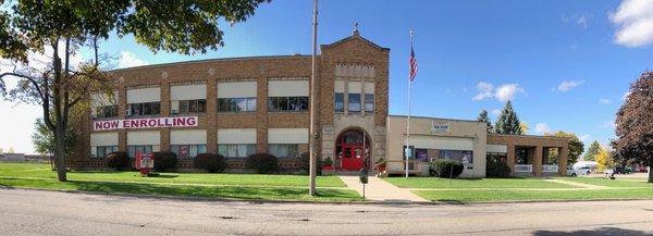 Scribbles & Giggles Child Care Learning Center