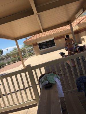 Mesquite Aquatic Center