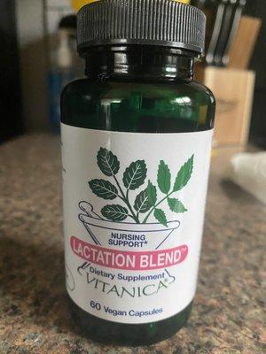 Lactation Vitamin