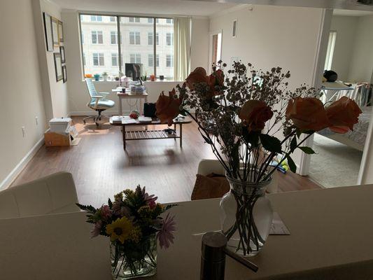 The Potomac Cleaning