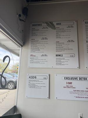 Sip Organic Juice Bar