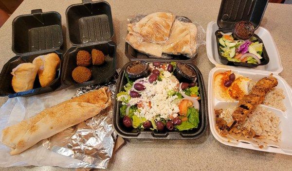 Another great take out