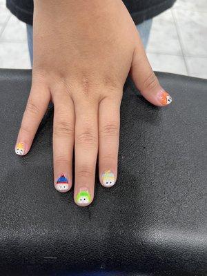 Q Angel Nail and Spa