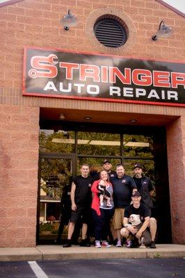 Stringer Auto Repair