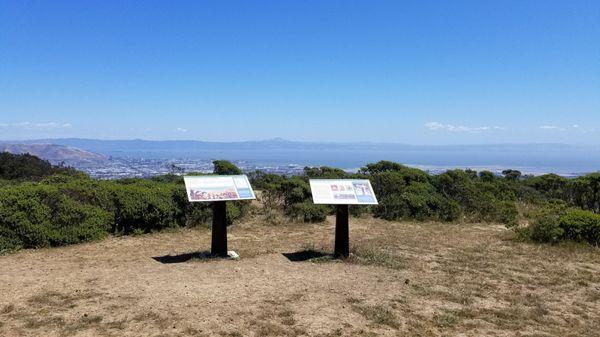San Francisco Bay Discovery Site