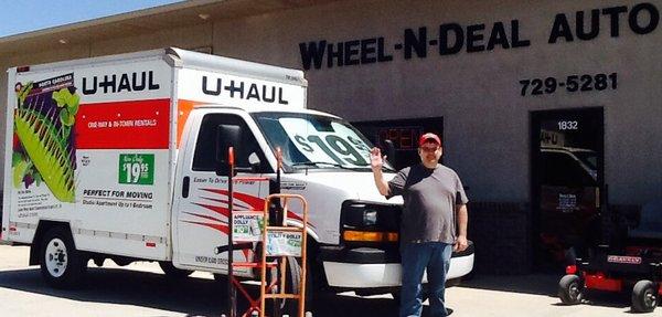 U-Haul Neighborhood Dealer