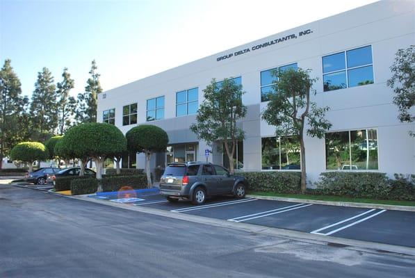 Group Delta Consultants Inc