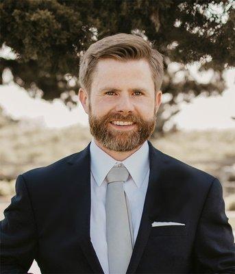 Owner and Attorney, Tyler R. Barrett