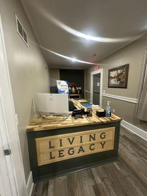 Living Legacy Adult Day Health Program