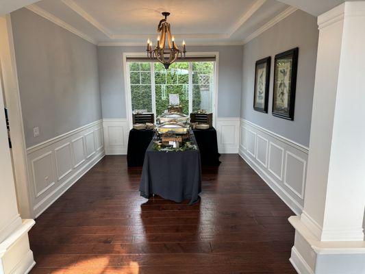 Twelve Baskets Catering