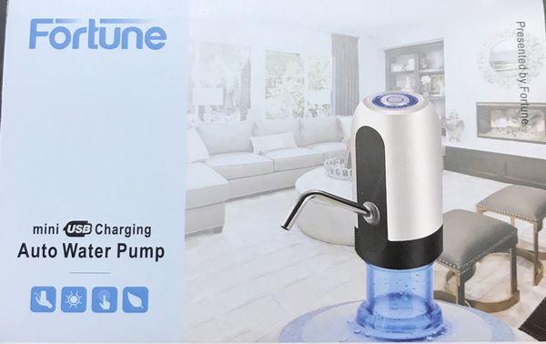 Electric Pump Wireless Water Dispenser